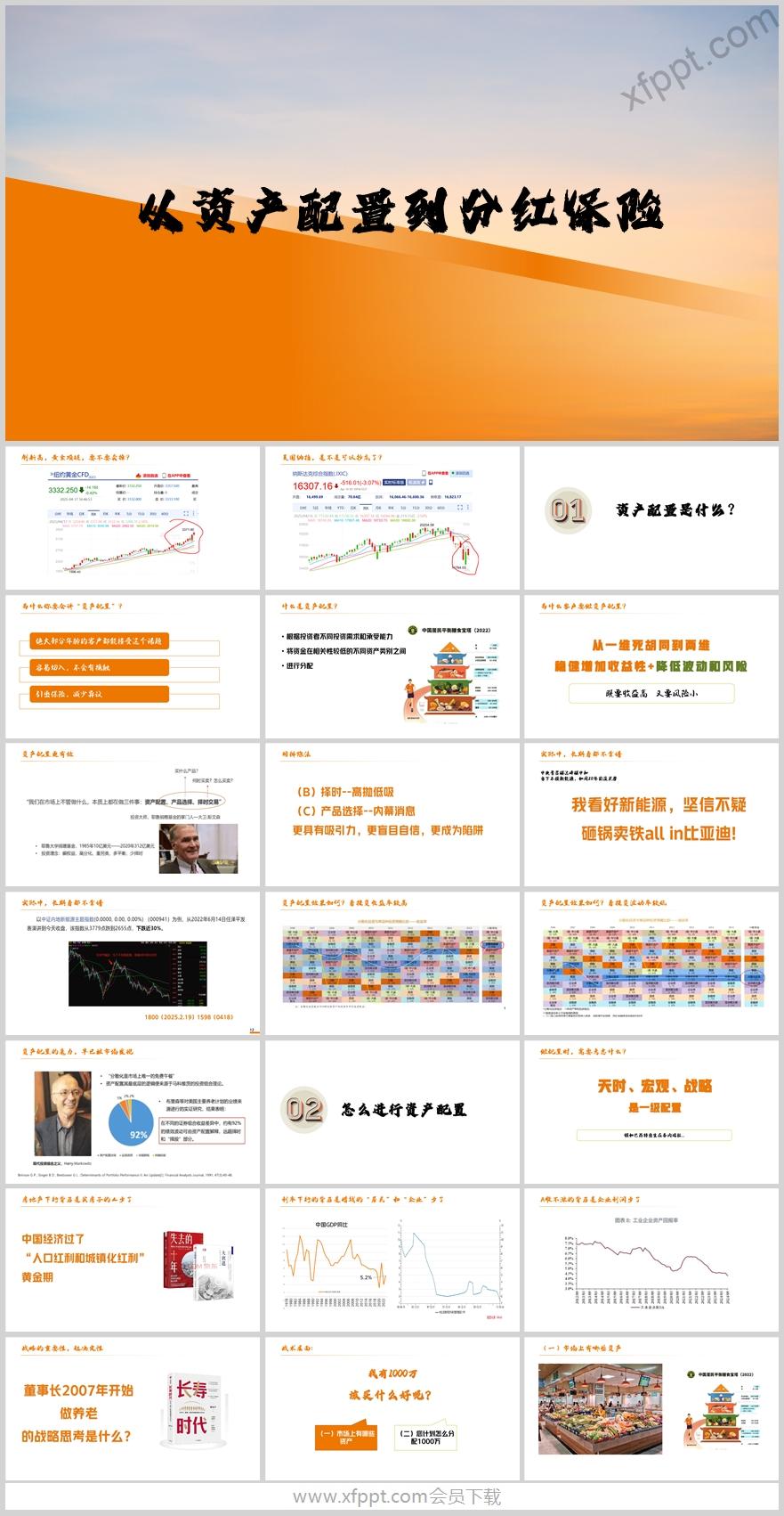 2025利率下行资产配置三大认知65页（含演讲稿）