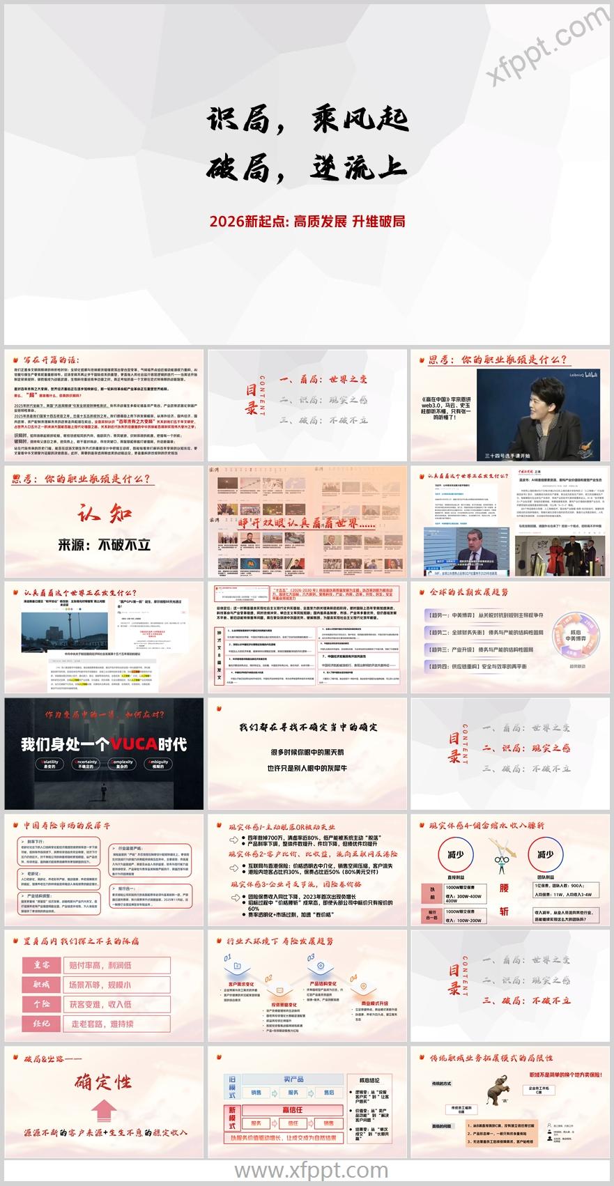 团险2025全球长期发展趋势现状2026拓展模式规划27页