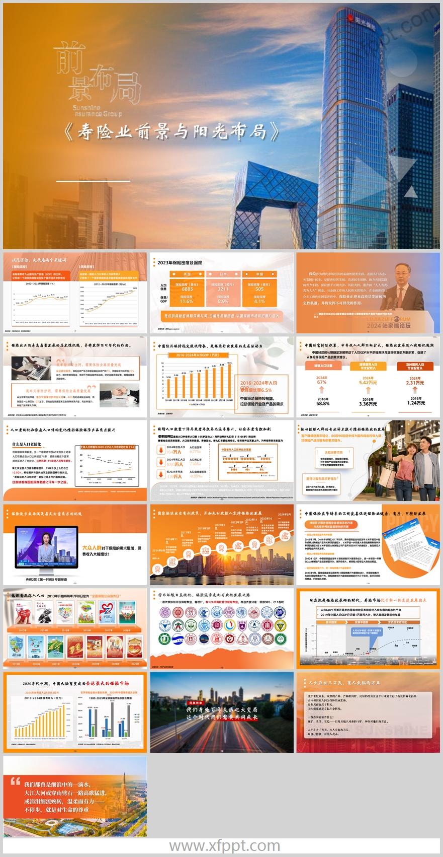 新人培训专题寿险业前景行业介绍监管体系解析20页