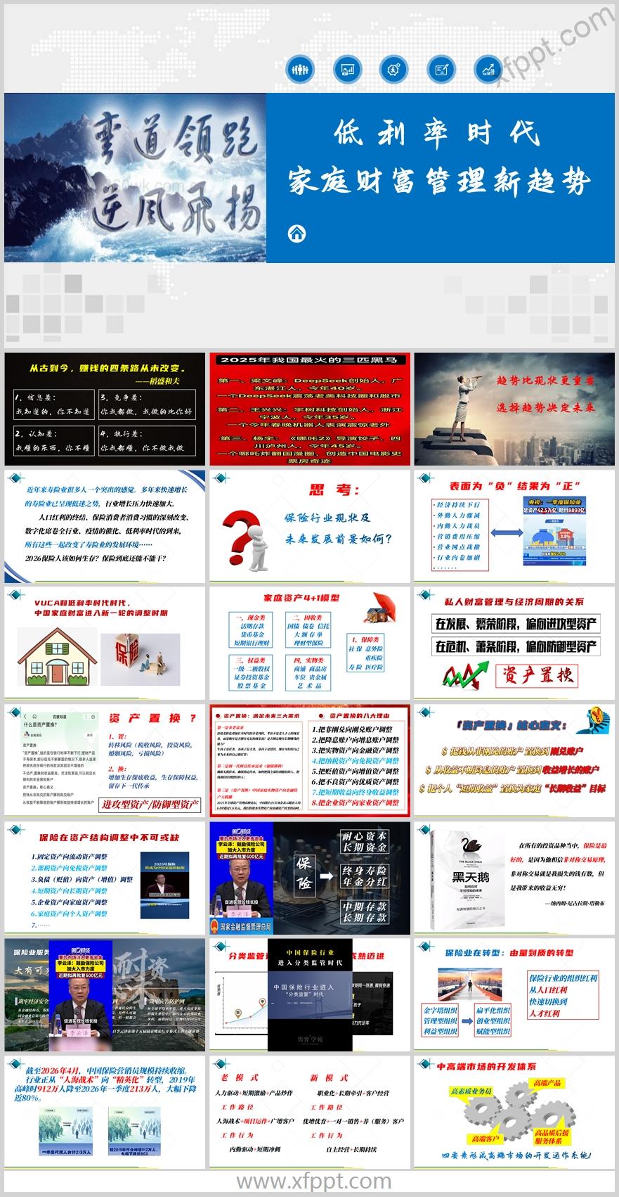 2026寿险行业趋势未来前景保险在资产结构调整功能26页
